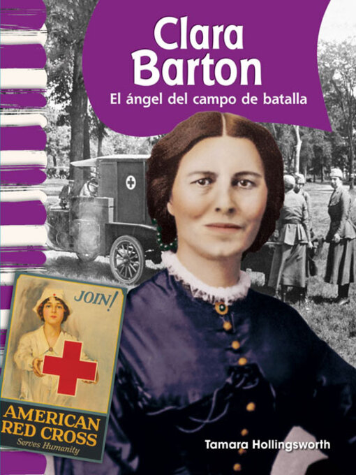 Title details for Clara Barton by Tamara Hollingsworth - Available